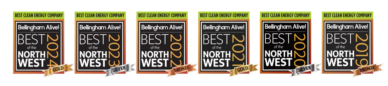 best of the northwest, solar bellingham wa