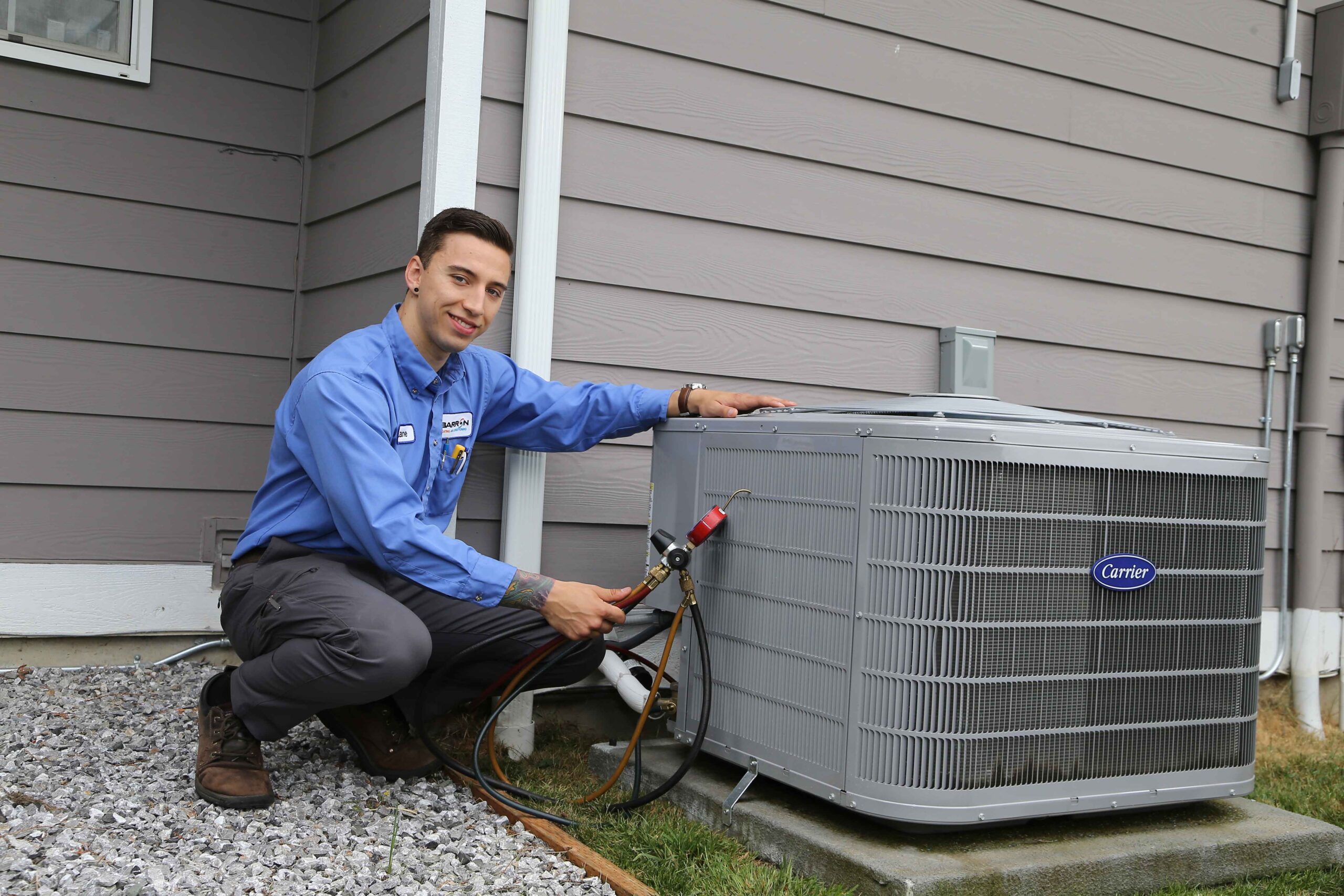 Our #1 Tip for Living Comfortably This Summer | Barron Heating AC ...