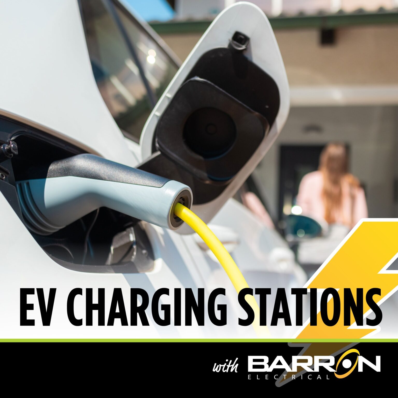 All About Electric Vehicle Charging Stations! Barron Heating AC